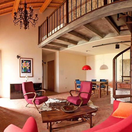 Tuscany Forever Famiglia Apartments Volterra Extérieur photo
