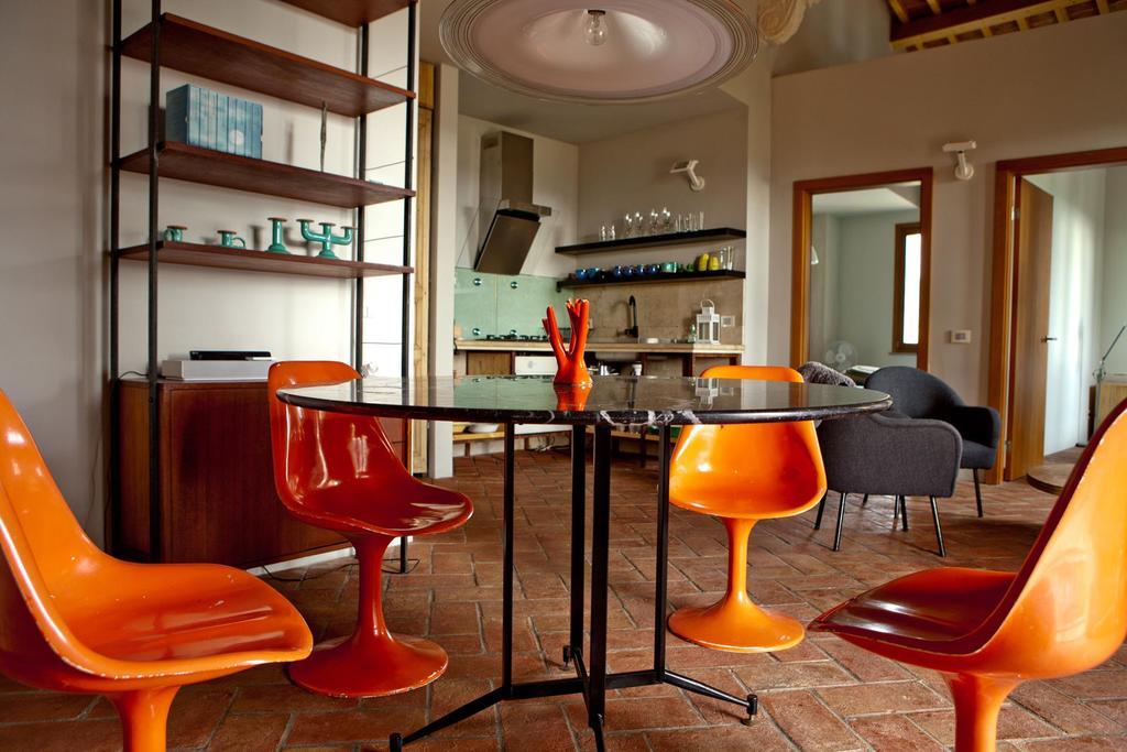 Tuscany Forever Famiglia Apartments Volterra Extérieur photo