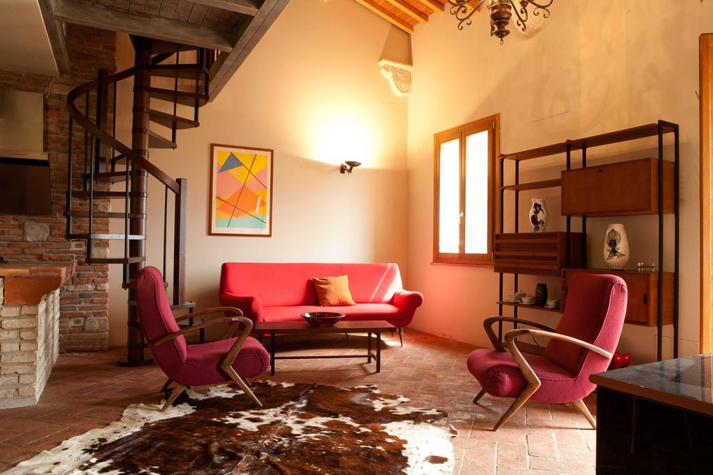 Tuscany Forever Famiglia Apartments Volterra Extérieur photo