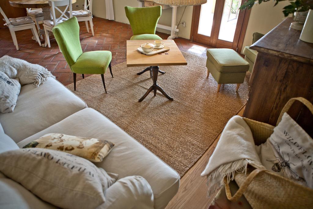 Tuscany Forever Famiglia Apartments Volterra Extérieur photo