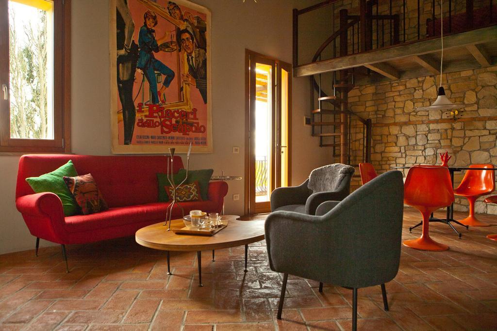 Tuscany Forever Famiglia Apartments Volterra Extérieur photo