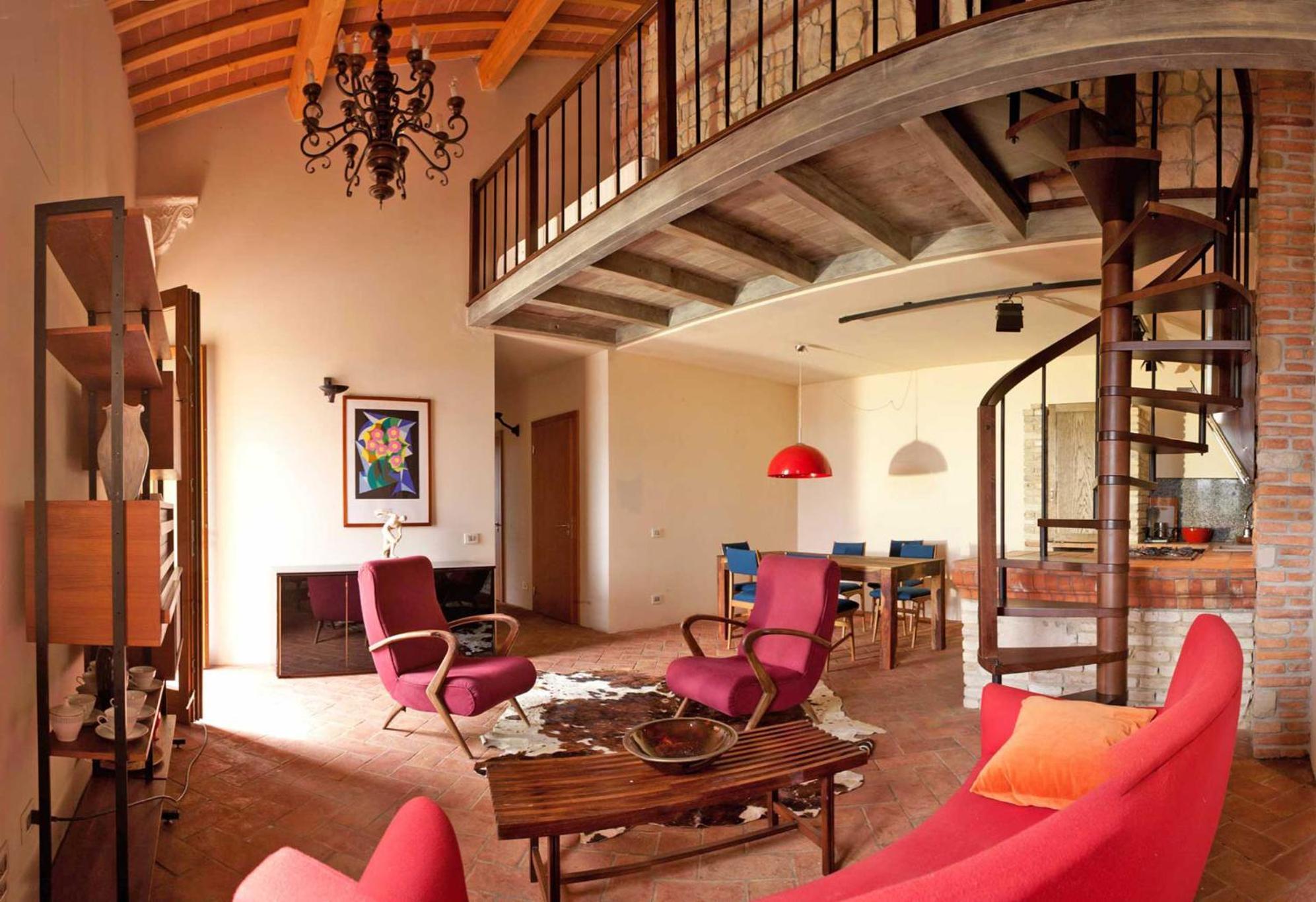 Tuscany Forever Famiglia Apartments Volterra Extérieur photo