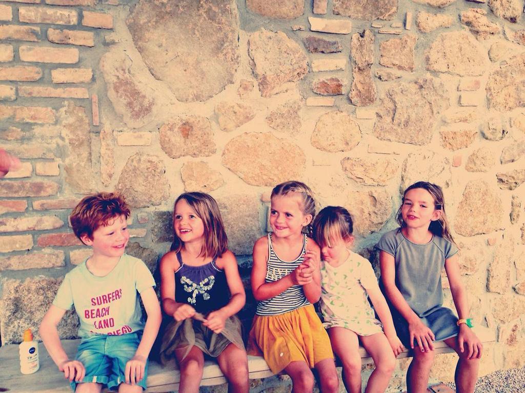 Tuscany Forever Famiglia Apartments Volterra Extérieur photo