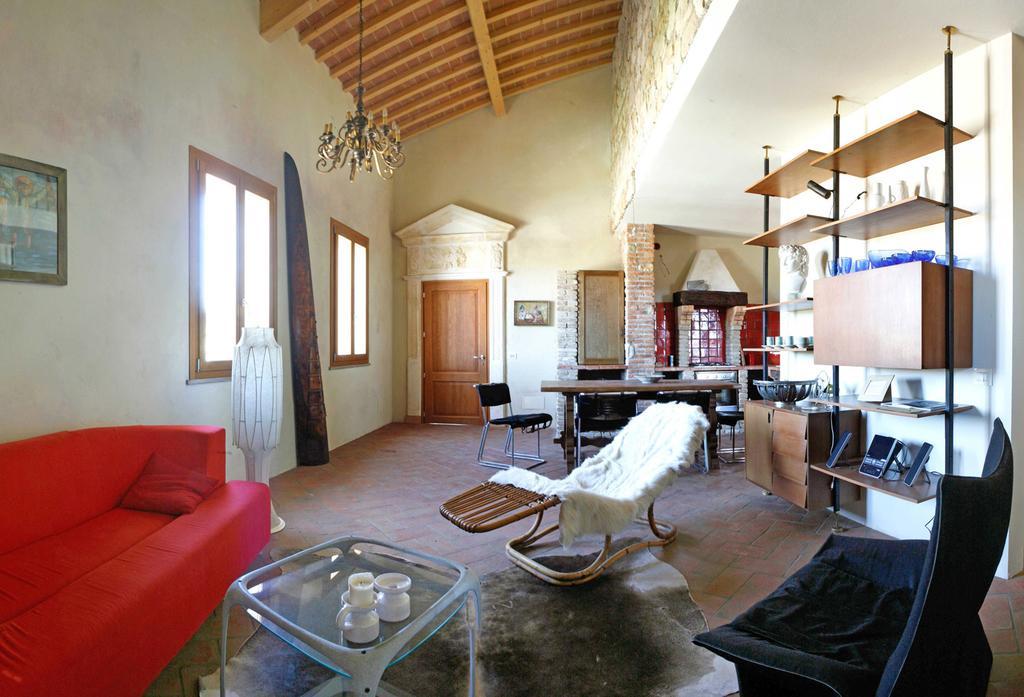 Tuscany Forever Famiglia Apartments Volterra Extérieur photo