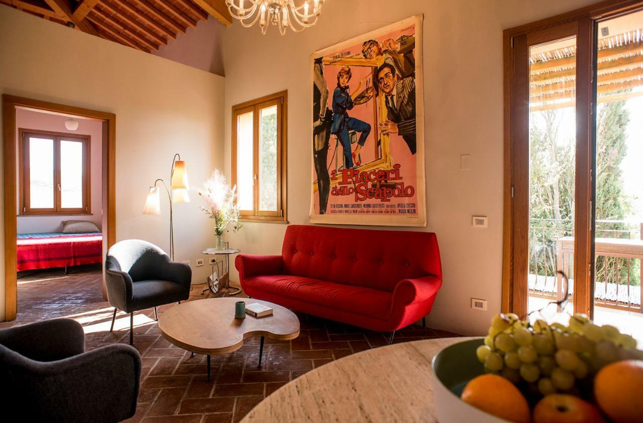Tuscany Forever Famiglia Apartments Volterra Extérieur photo
