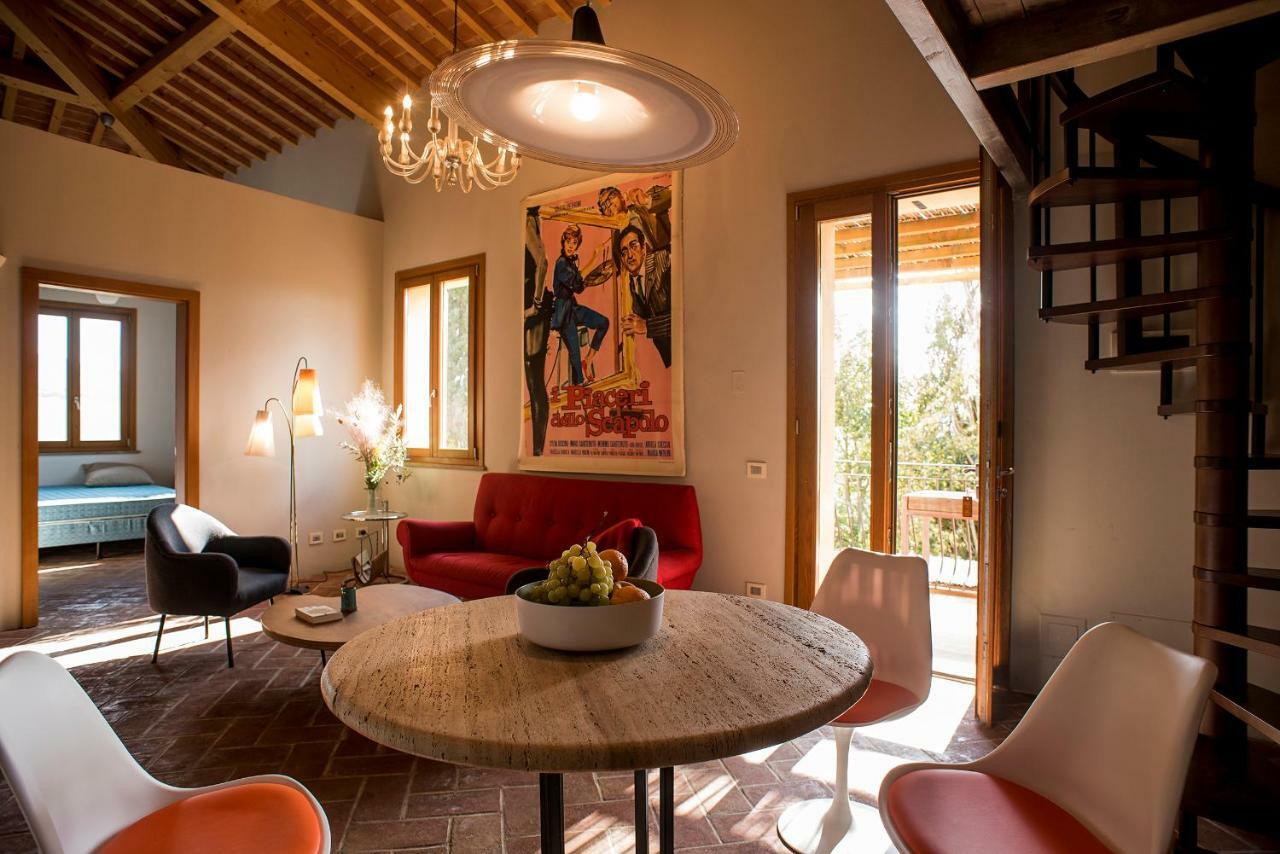 Tuscany Forever Famiglia Apartments Volterra Extérieur photo